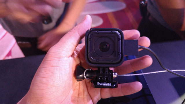 สัมผัสแรกกับกล้อง Action สุดแนว GoPro Hero 4 Session และ GoPro Hero+