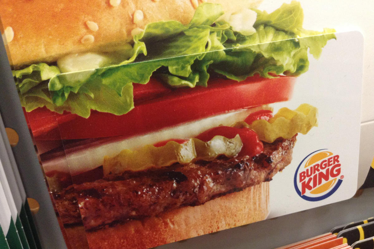 Burger King นำ IoT มาใช้ในการส่งเบอร์เกอร์ให้กับผู้ขับขี่ตอนรถติด แม้รถ