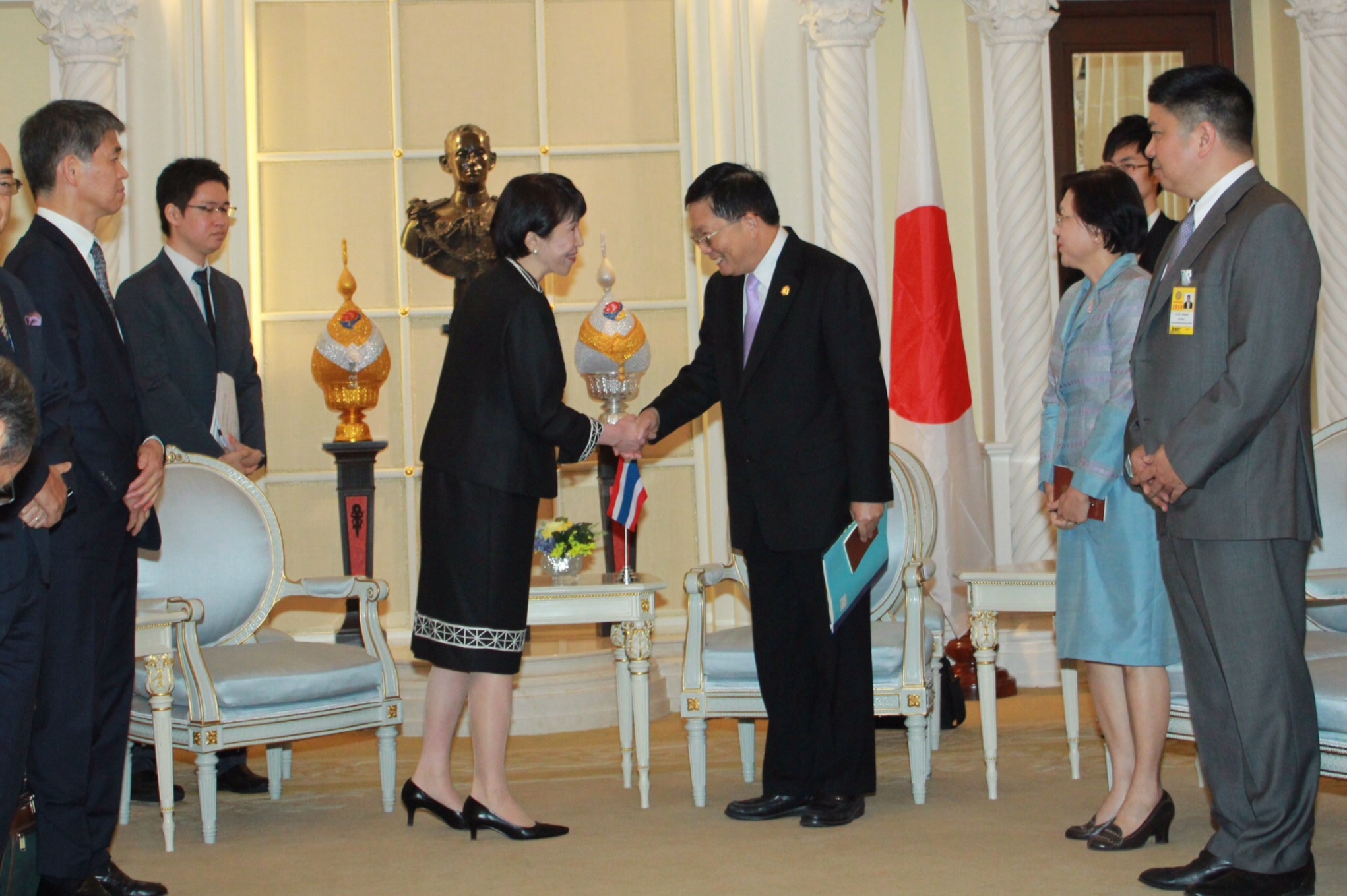 ก.ไอซีที ผนึก MIC พัฒนาไอซีทีตามกรอบ ThailandJapan Summit