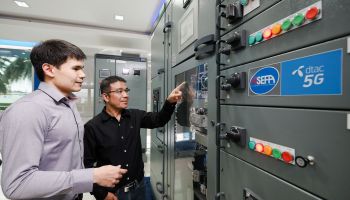 ดีแทค-อาซีฟา ผุด 5G โซลูชันบริหารพลังงานระบบไฟฟ้าอัจฉริยะครั้งแรกในไทย