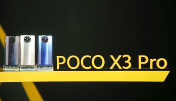 สมาร์ทโฟนแฟลกชิปสองรุ่นใหม่ล่าสุด POCO F3 ที่สุดแห่งพลังความร้ายกาจ และ POCO X3 Pro สเปคแรงโดนใจกว่าเดิม มากกว่าที่คุณต้องการ