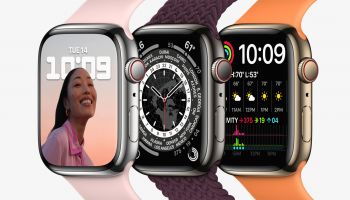 โปรโมชั่น Apple Watch Series 7 กับ eSIM ซื้อผ่าน 3 ค่ายมือถือ AIS DTAC และ TRUE