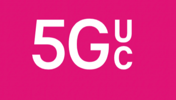 T-Mobile เขย่าวงการ AT&T เบอร์ 1 ของตลาด 5G สหรัฐอเมริกา เปิดให้บริการ "5G UC" หรือ Voice over New Radio แสดงผลบน iPhone และสมาร์ทโฟนรุ่นอื่นๆ 
