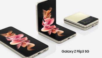 เผยสุดยอดนวัตกรรมจากซัมซุง Samsung Galaxy Z Flip3 5G  สมาร์ทโฟนเพียงหนึ่งเดียวที่ได้รางวัลThe Best Inventions of 2021 โดยนิตยสาร TIME