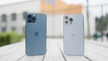 iPhone 13 Pro Max VS iPhone 12 Pro Max ต่างกันแค่ไหน ซื้อรุ่นไหนดี?