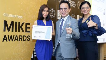 ติงส์ ออน เน็ต คว้ารางวัล Thailand SILVER MIKE Award 2021   