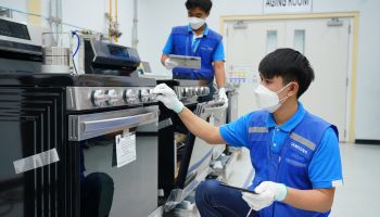 32 ปี “ไทยซัมซุง” เดินหน้าขับเคลื่อนธุรกิจในไทยด้วยความใส่ใจ สู่ฐานการผลิตเครื่องใช้ไฟฟ้าซัมซุงที่ใหญ่สุดในโลก