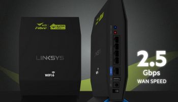 Linksys จับมือ AIS Fibre เปิดตัว E5750-AIS AX5400 WiFi 6 Mesh Router ที่มาพร้อมความแรงระดับ 2Gbps Multi-Gigabit Wan ครั้งแรกของโลก