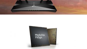 MediaTek สาธิตการใช้เทคโนโลยี Wi-Fi 7 ให้ลูกค้าและผู้นำในวงการชมเป็นครั้งแรกของโลก MediaTek เป็นผู้นำด้านการเชื่อมต่อที่ครอบคลุมด้วยเทคโนโลยี Filogic Wi-Fi 7 ขั้นสูง  