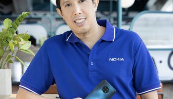 โนเกีย กางแผนปี 65 ส่ง X ซีรีส์ลุยตลาดสมาร์ทโฟนระดับบนในไทย พร้อม Nokia แท็บเล็ต ส่งมอบสมาร์ทโฟนที่เชื่อถือได้ และใช้งานได้นาน