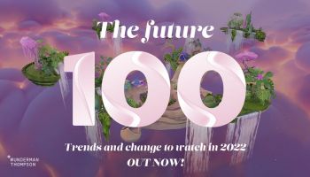 วันเดอร์แมน ธอมสัน เผยรายงาน Future 100 เทรนด์ที่จะกำหนดอนาคตปี 2022