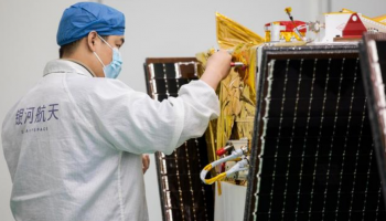 จีนเปิดตัวดาวเทียมอินเทอร์เน็ตชน Starlink สร้างมาตรฐานใหม่ 500 Mbps แม้สภาพอากาศเลวร้ายผู้ใช้งานยังได้ความเร็วถึง 80Mbps 
