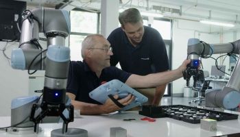 ประโยชน์ของหุ่นยนต์โคบอท ช่วยให้สามารถแข่งขันในอุตสาหกรรมได้อย่างไร