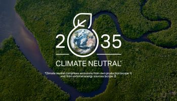 โคเวสโตรตั้งเป้าสู่ความเป็นกลางทางสภาพภูมิอากาศ ลดปริมาณการปล่อยก๊าซเรือนกระจกให้เป็นศูนย์ (Net zero1) ภายในปี ค.ศ. 2035
