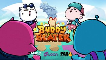 “Buddy Beater” ครั้งแรกของเกม 2D Multiplayer Battle Royale บนบล็อกเชน  ที่เน้นความสนุก พร้อมมุ่งหน้าสู่ Esports NFT เกมแรกของโลก