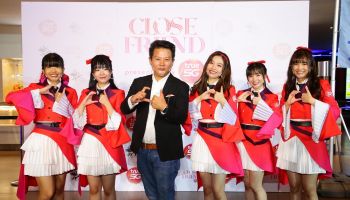 ทรู 5G ปั้น 5 สาว Last Idol Thailand จากพลังโหวต พร้อมเปิดตัว Close Friend presented by True 5G ของ True 5G Special Unit แจกความสดใส น่ารัก กับเพลงประจำยูนิต “รักที่แท้ทรู
