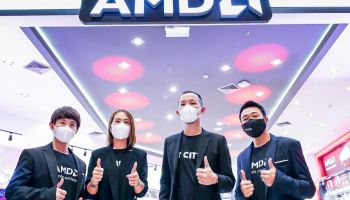 AMD จับมือ IT City เปิด “AMD x IT City Exclusive Store” แห่งแรกในประเทศไทย