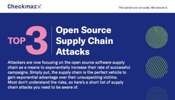 Checkmarx เปิดตัวโซลูชั่นรักษาความปลอดภัยใน Software supply chain ที่ครอบคลุมมากที่สุดในอุตสาหกรรม เพื่อช่วยองค์กรต่างๆ ป้องกันแพ็คเกจประเภท open source ที่เป็นอันตรายซึ่งตรวจไม่พบมาก่อน