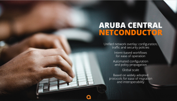 Aruba ESP พร้อมนำเสนอบริการแบบ Cloud-Native เพื่อช่วยให้การติดตั้งและการปกป้องระบบเครือข่ายแบบ Cloud-to-Edge มีความเป็นอัตโนมัติและรวดเร็วยิ่งขึ้น