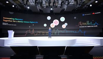 สรุปรวบ..หัวเว่ยจัดประชุม Huawei APAC Digital Innovation Congress ชู “นวัตกรรมเพื่อเอเชียแปซิฟิกยุคดิจิทัล” ณ สิงคโปร์ ผู้เข้าร่วมงานกว่า 1,500 คน จากกว่า 10 ประเทศในภูมิภาคเอเชียแปซิฟิก พร้อมลงนามข้อตกลงความร่วมมือใหม่ 17 ฉบับ