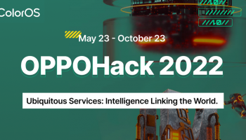 OPPOHack 2022 เปิดรับสมัครแล้วตั้งแต่วันนี้ – 1 กันยายนนี้  พร้อมลุ้นมองหาผู้มีความสามารถด้านเทคโนโลยีระดับโลก