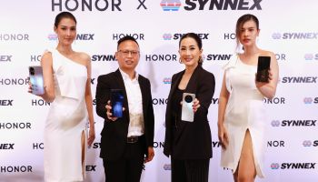 HONOR กลับมาไทย! ด้วยสมาร์ทโฟน 'HONOR X Series 3' รุ่น สเปคแรง ในราคาต่ำหมื่น พร้อมโปรโมชันจัดเต็ม SYNNEX จัดจำหน่าย