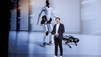เสียวหมี่เผยโฉมเทคโนโลยี Xiaomi Pilot Technology และ CyberOne หุ่นยนต์ Humanoid ตัวแรกของเสียวหมี่