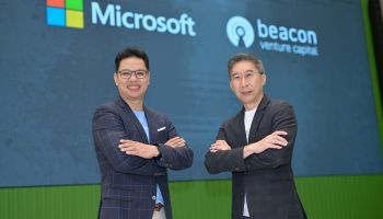  Beacon VC จับมือ ไมโครซอฟท์ ติดปีกให้สตาร์ทอัพไทย B2B หนุนองค์ความรู้-จับคู่ธุรกิจ-โซลูชันเทคโนโลยี 