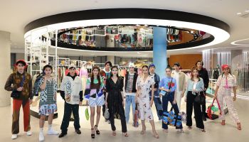 สยามดิสคัฟเวอรี่เผยเทรนด์แฟชั่นโลก ชวนค้นพบสไตล์ที่เป็นคุณ ในงาน “Siam Discovery The Future of Fashion”