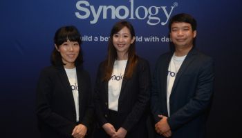 Synology เปิดเกมรุกเปิดตัวโซลูชันใหม่ด้านการจัดเก็บข้อมูลสำหรับธุรกิจทุกขนาด ตั้งเป้าโตกว่า 30% เดินหน้าตลาดในไทย 