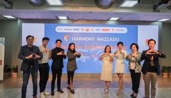 Harmony Wazzadu จับมือ Wazzadu.com และ Netizen ร่วมกันสร้าง Future City Forum 2022 แสดงนวัตกรรมและเทคโนโลยีสมัยใหม่ เพื่อการขับเคลื่อนเมืองที่ดีสู่อนาคต