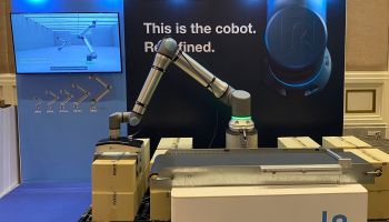 ยูนิเวอร์ซัล โรบอท ร่วมกำหนดนิยามใหม่ให้ระบบอัตโนมัติในงานประชุมหุ่นยนต์โคบอทที่ใหญ่ที่สุดในภูมิภาค ภายใต้ชื่อ Collaboration APAC 2022