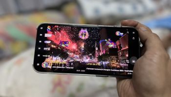 เอไอเอส เผยสถิติการใช้โซเชียลรับปีกระต่าย 2566 TikTok ครองแชมป์โต 100% พบลูกค้าใช้งาน 5G NSA ก้าวกระโดดถึง 648%