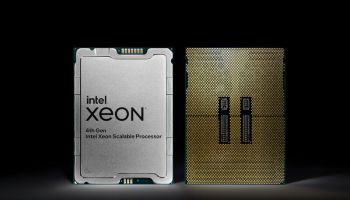 อินเทลเปิดตัวโปรเซสเซอร์ Intel Xeon Scalable เจนเนอเรชั่น 4 ใหม่ล่าสุด พร้อมซีพียูและจีพียู Max ซีรีส์
