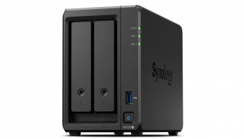 Synology DiskStation DS723+ พื้นที่จัดเก็บข้อมูลที่กะทัดรัดและมีประสิทธิภาพ