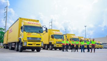 DHL Supply Chain ประเทศไทย ได้รับการยกย่องเป็น สถานที่ปฏิบัติงานยอดเยี่ยม (GREAT PLACE TO WORK®) ต่อเนื่องปีที่ 2