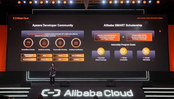 Alibaba Cloud เปิดตัว Global Apsara Developer Community