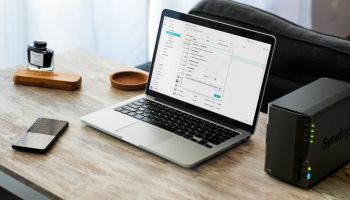 Synology DiskStation DS223 แพลตฟอร์มการจัดการข้อมูลสำหรับบ้านและสำนักงานขนาดเล็ก