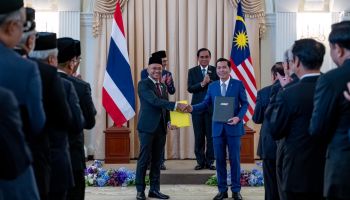 ไทย – มาเลเซีย ร่วมแลกเปลี่ยนแนวทางการขับเคลื่อนเศรษฐกิจดิจิทัล เดินหน้าความร่วมมือการส่งเสริมอุตฯ ดิจิทัล และการสร้างเครือข่ายดิจิทัลสตาร์ทอัพ