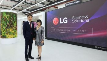 LG เปิดตัวศูนย์รวมโซลูชันทางธุรกิจแบบครบวงจรแห่งใหญ่ที่สุดในเอเชียตะวันออกเฉียงใต้ หวังดันยอดขายกลุ่มธุรกิจ B2B โต 200% ในปี 2566