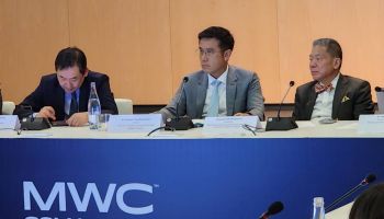 ดีอีเอส โชว์ศักยภาพดิจิทัลไทย เป็นหนึ่งในอาเซียน ในงาน Mobile World Congress 2023 ที่สเปน