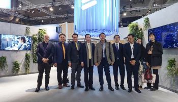 Ericsson โชว์ศักยภาพผู้นำ 5G ระดับโลกในงาน MWC 2023 ณ เมืองบาร์เซโลน่า ประเทศสเปน
