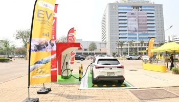 NT จับมือ ทัทซูโน่ เปิดจุดให้บริการ EV charger DC type หนุนนวัตกรรมพลังงานสะอาดโลกยุคดิจิทัล
