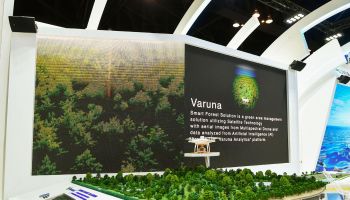Varuna โชว์เคสความสำเร็จอีกขั้นในงาน IPTC 2023 บทพิสูจน์แฟลตฟอร์มฟื้นฟูพื้นที่สีเขียวของไทย เครื่องมือช่วยโลกลดคาร์บอน