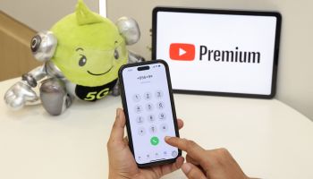 AIS เปิดการรับชมแบบไม่มีโฆษณาคั่น จัดเต็มความพิเศษ YouTube Premium สำหรับลูกค้าเท่านั้น!! ถูกที่สุดเพียงเดือนละ 139 บาท 3 เดือนแรก   