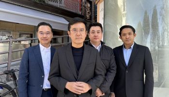 ชัยวุฒิ เผย พ.ร.ก.ปราบอาชญากรรมออนไลน์ ประกาศใช้แล้ว แนะผู้เสียหายแจ้งระงับบัญชีม้าได้ทันที  เตือนคนทำผิดรีบไปยกเลิกบัญชีม้าก่อนเจอโทษหนัก