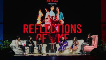 Netflix เฉลิมฉลองเรื่องราวของผู้หญิงในเดือนสตรีสากลภายใต้คอนเซ็ปต์ Reflections Of Me ภาพสะท้อนของตัวฉัน