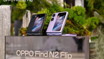 OPPO Find N2 Flip กระแสตอบรับดีเกินคาดตั้งแต่วันแรกที่เริ่มวางจำหน่าย!