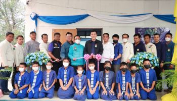 รัฐบาลสร้างโอกาสไม่เลือกปฏิบัติ พัฒนาศูนย์ดิจิทัลชุมชนเพื่อเด็กทั่วประเทศ