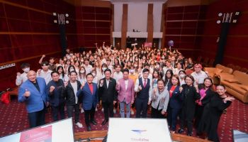 ไปรษณีย์ไทยXJ-MAT เปิดพื้นที่รวมพลคนรุ่นใหม่ ประลองไอเดียปั้นแบรนด์ไปรษณีย์ไทยสไตล์คน Gen Z ให้ตอบโจทย์ ตรงใจ สดใสกว่าที่เคย